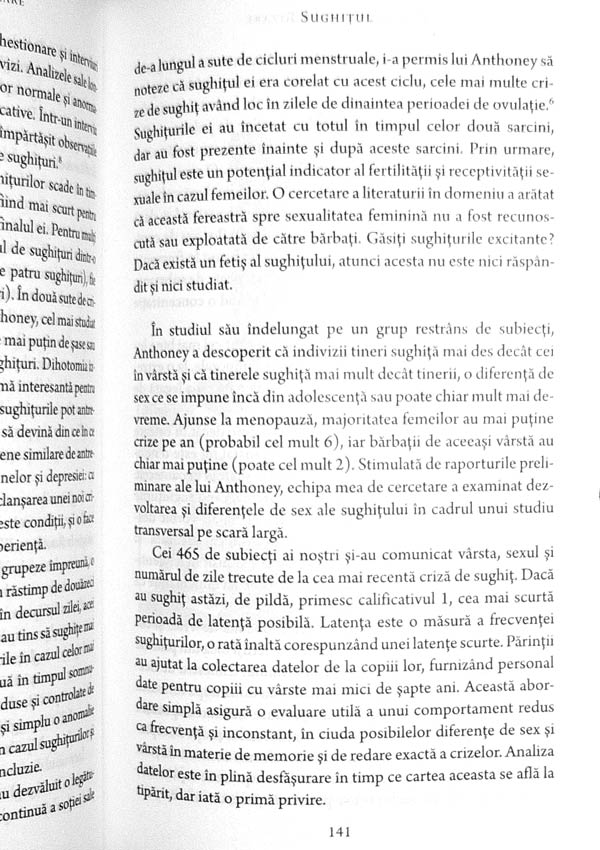 Comportamente bizare. Cascatul, rasul, sughitul si toate celelalte - Robert R. Provine