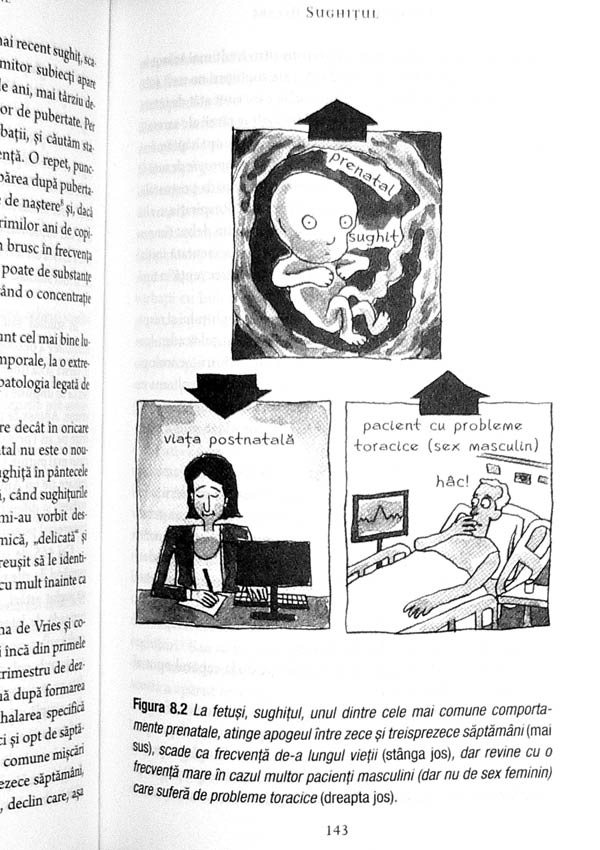 Comportamente bizare. Cascatul, rasul, sughitul si toate celelalte - Robert R. Provine