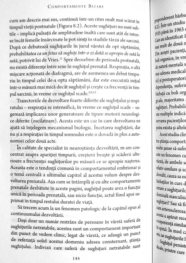 Comportamente bizare. Cascatul, rasul, sughitul si toate celelalte - Robert R. Provine