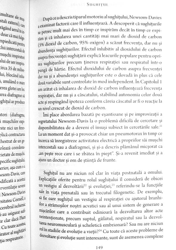 Comportamente bizare. Cascatul, rasul, sughitul si toate celelalte - Robert R. Provine