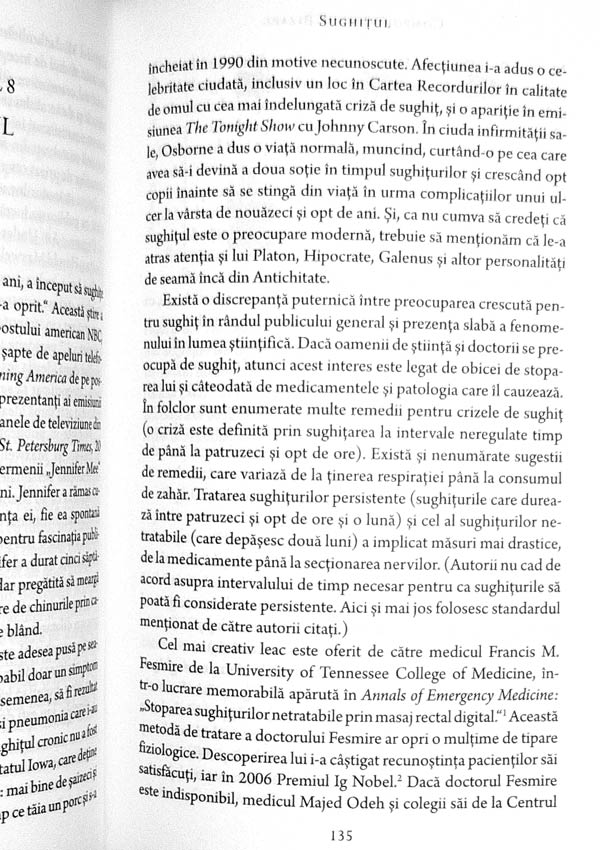 Comportamente bizare. Cascatul, rasul, sughitul si toate celelalte - Robert R. Provine