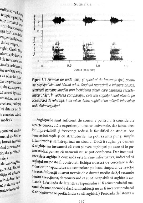 Comportamente bizare. Cascatul, rasul, sughitul si toate celelalte - Robert R. Provine