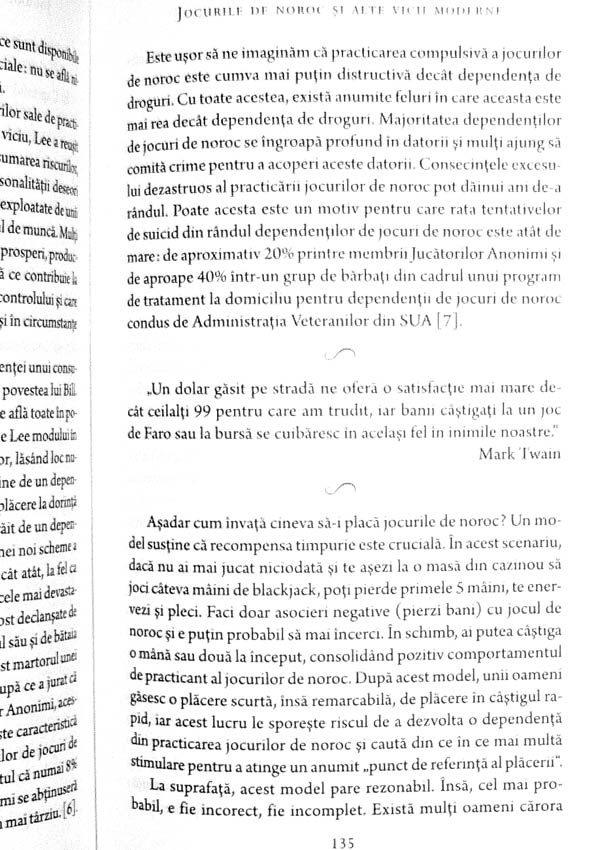 Busola placerii. De ce ne plac jocurile, mancarea nesanatoasa, alcoolul, orgasmul si marijuana - David J. Linden