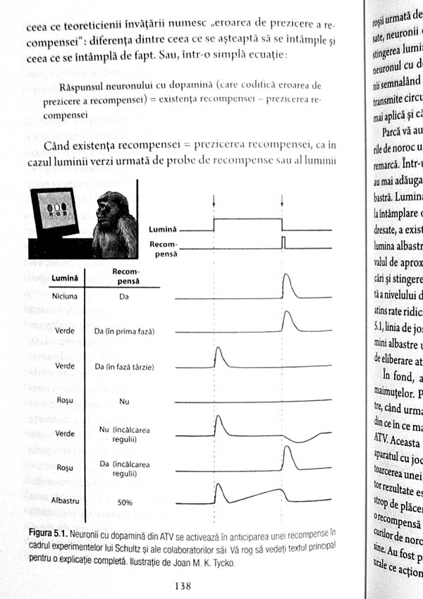 Busola placerii. De ce ne plac jocurile, mancarea nesanatoasa, alcoolul, orgasmul si marijuana - David J. Linden