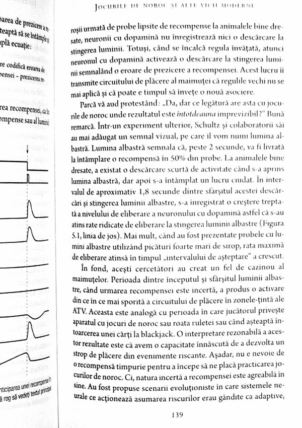 Busola placerii. De ce ne plac jocurile, mancarea nesanatoasa, alcoolul, orgasmul si marijuana - David J. Linden