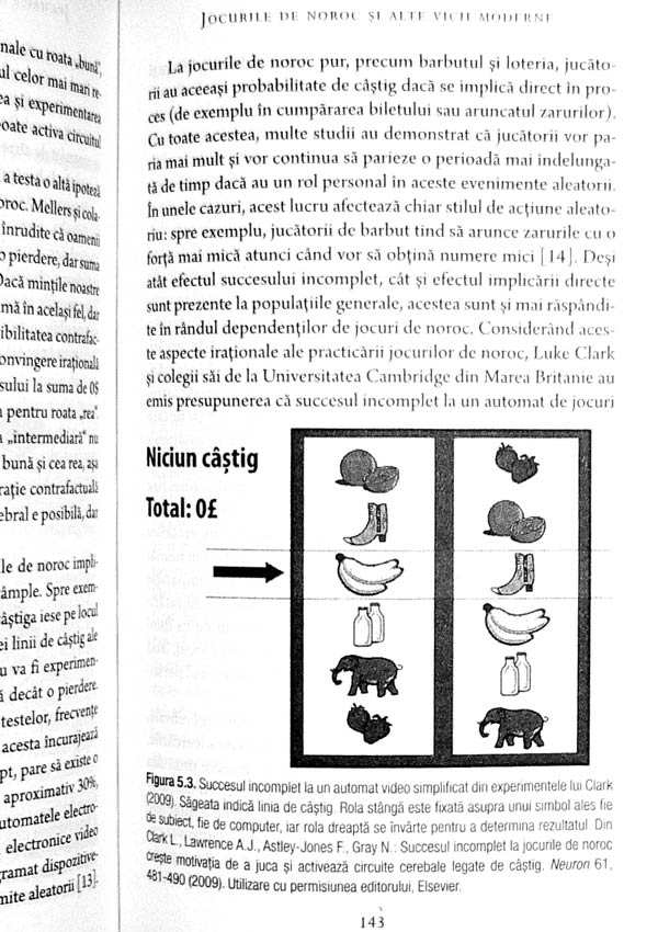 Busola placerii. De ce ne plac jocurile, mancarea nesanatoasa, alcoolul, orgasmul si marijuana - David J. Linden