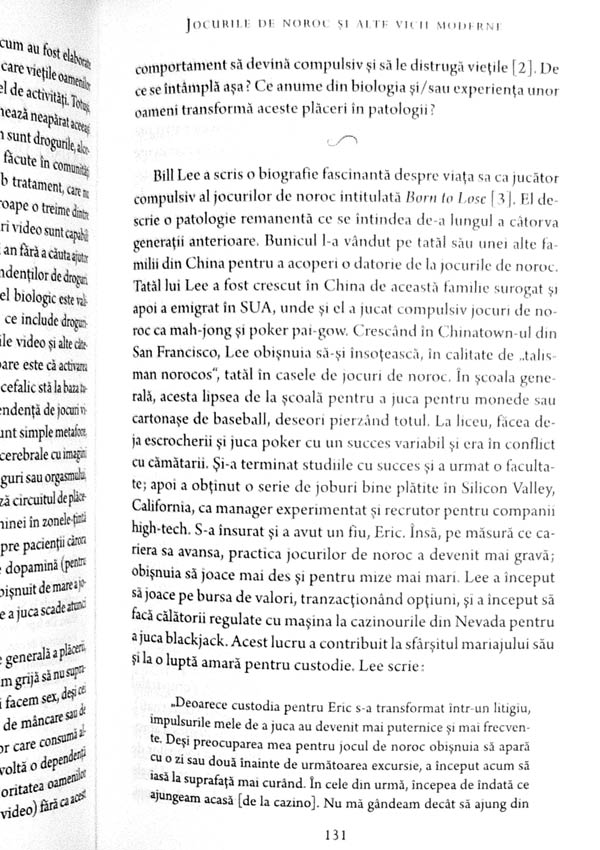 Busola placerii. De ce ne plac jocurile, mancarea nesanatoasa, alcoolul, orgasmul si marijuana - David J. Linden