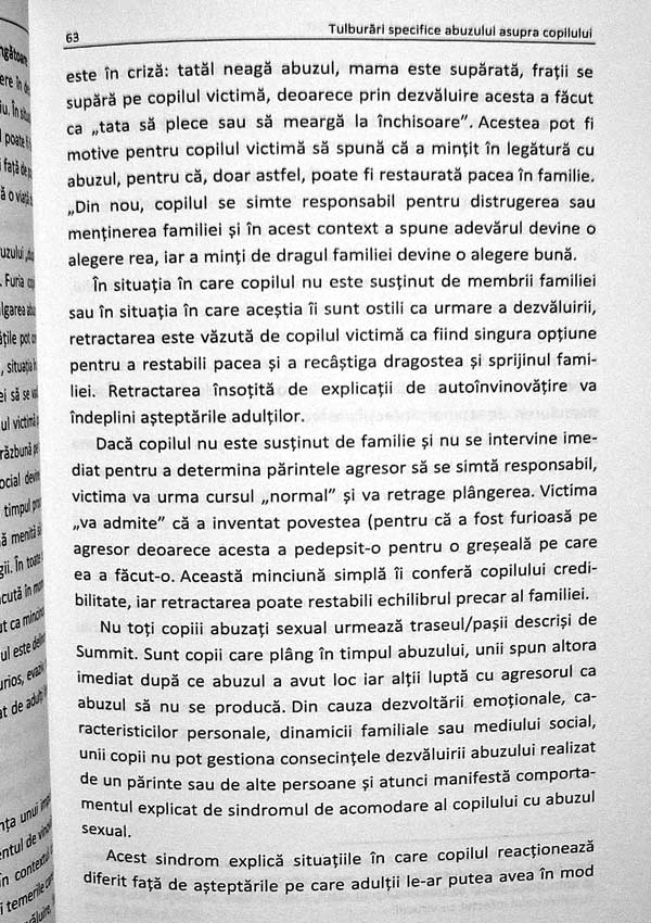 Expertiza psihologica a copilului abuzat/neglijat - Catalin Luca