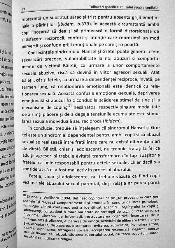 Expertiza psihologica a copilului abuzat/neglijat - Catalin Luca