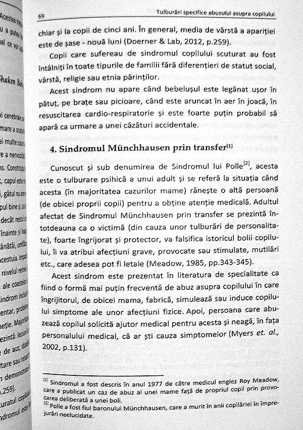 Expertiza psihologica a copilului abuzat/neglijat - Catalin Luca