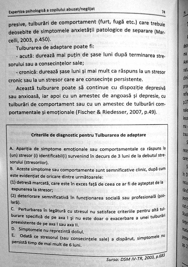 Expertiza psihologica a copilului abuzat/neglijat - Catalin Luca