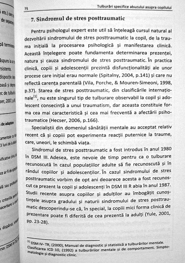 Expertiza psihologica a copilului abuzat/neglijat - Catalin Luca