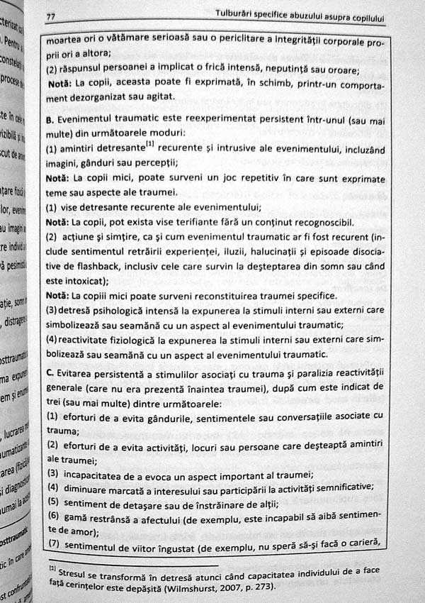 Expertiza psihologica a copilului abuzat/neglijat - Catalin Luca