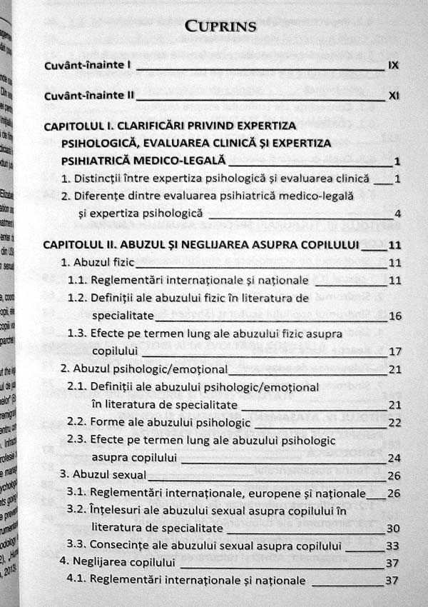 Expertiza psihologica a copilului abuzat/neglijat - Catalin Luca