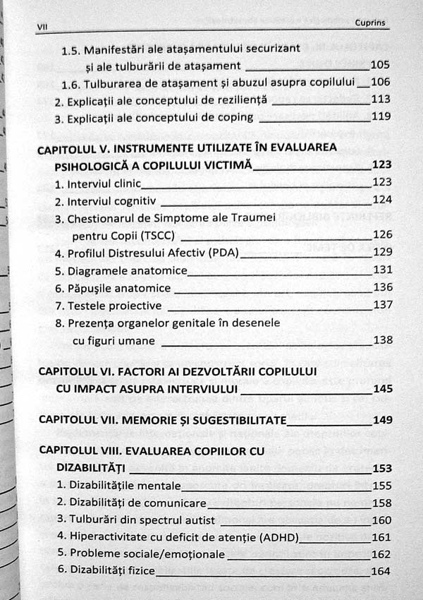 Expertiza psihologica a copilului abuzat/neglijat - Catalin Luca