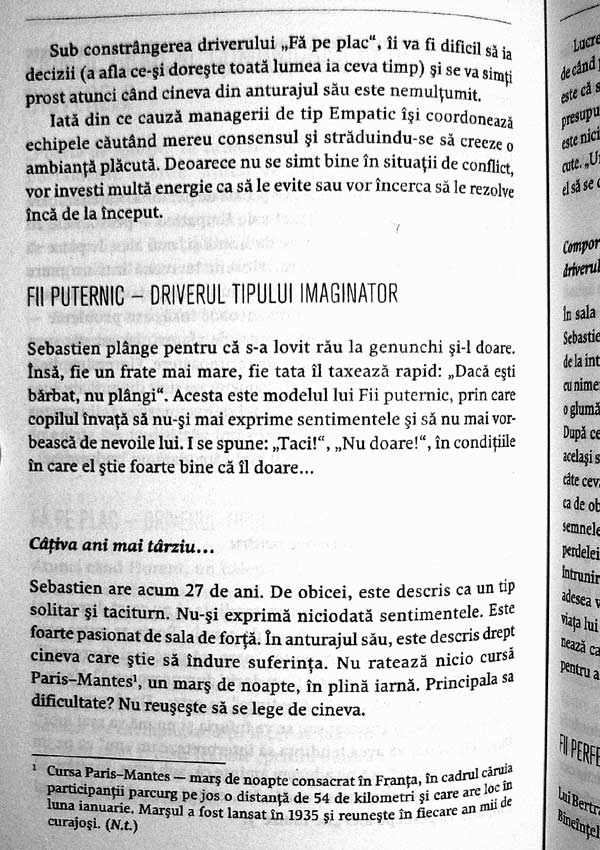 Cum sa le spun... Metoda Process Communication - Gerard Collignon