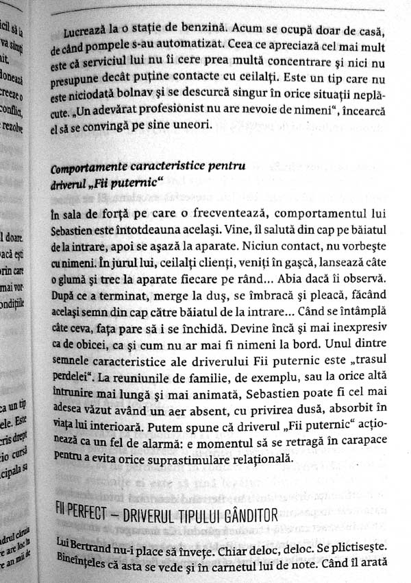 Cum sa le spun... Metoda Process Communication - Gerard Collignon