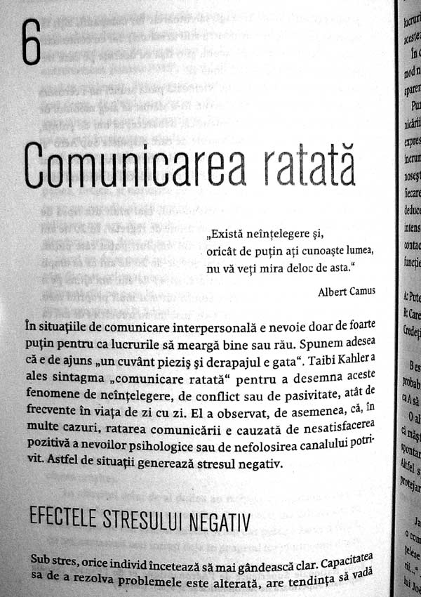 Cum sa le spun... Metoda Process Communication - Gerard Collignon