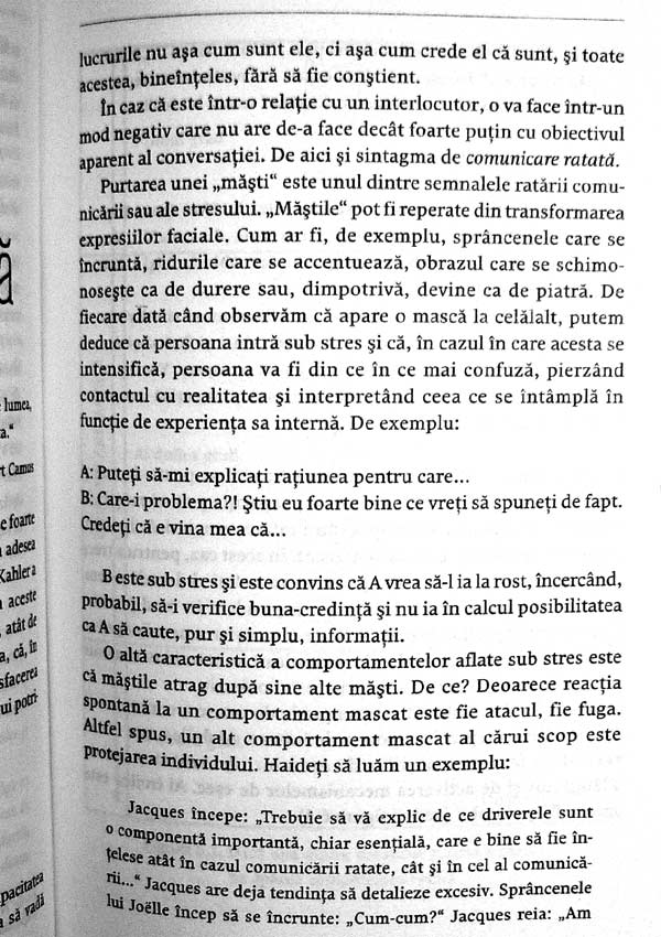 Cum sa le spun... Metoda Process Communication - Gerard Collignon