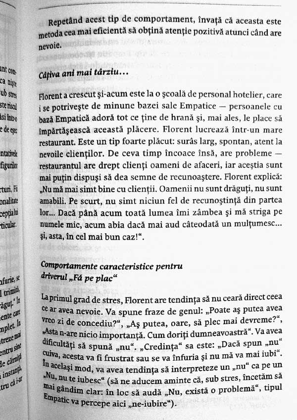Cum sa le spun... Metoda Process Communication - Gerard Collignon
