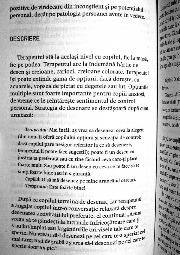 101 tehnici favorite ale terapiei prin joc - Heidi Gerard Kaduson