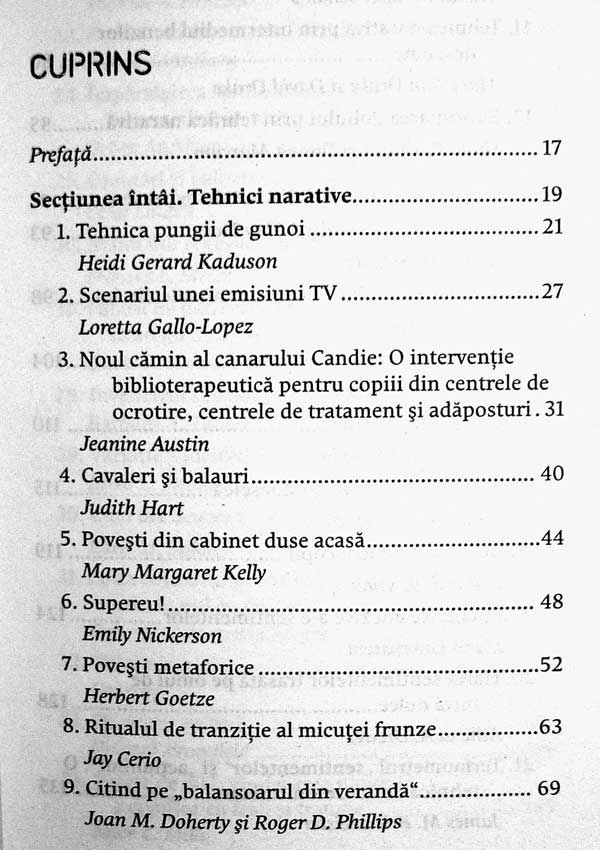 101 tehnici favorite ale terapiei prin joc - Heidi Gerard Kaduson