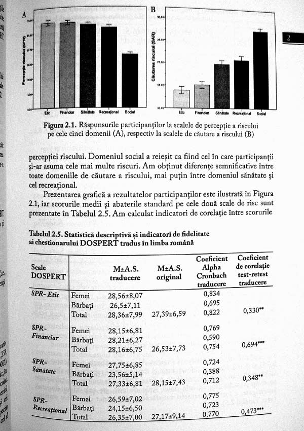 Diferente individuale in emotie si decizie. Implicatii pentru psihologia economica - Renata Melinda Heilman