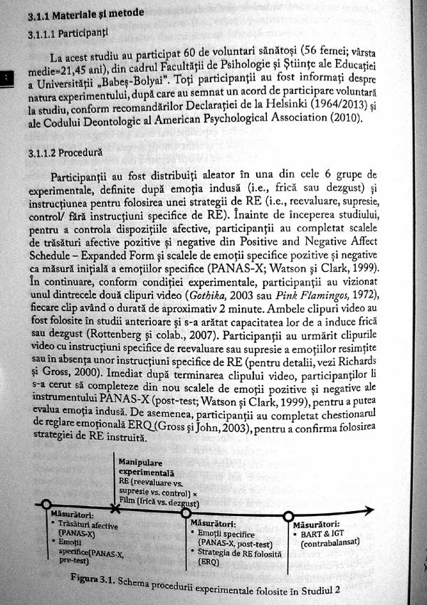 Diferente individuale in emotie si decizie. Implicatii pentru psihologia economica - Renata Melinda Heilman