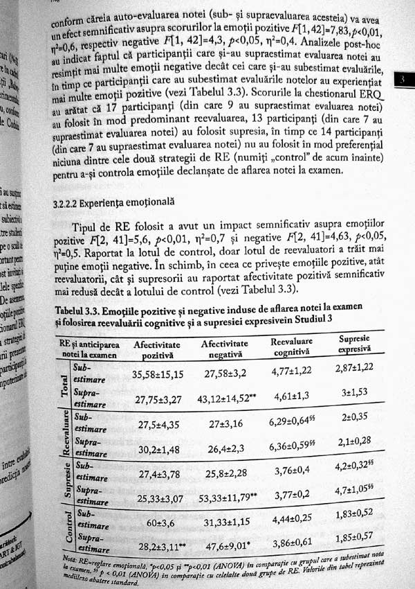 Diferente individuale in emotie si decizie. Implicatii pentru psihologia economica - Renata Melinda Heilman