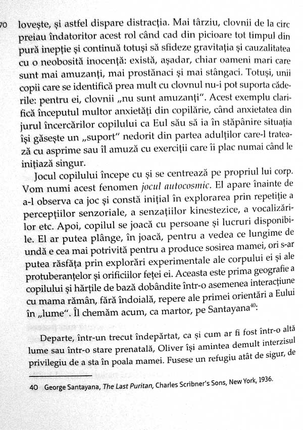 Copilarie si societate - Erik H. Erikson