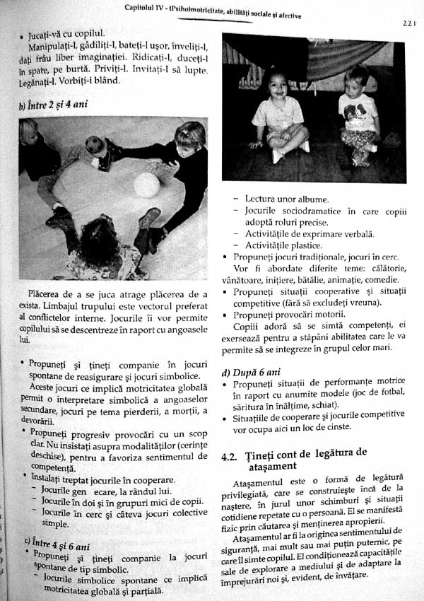 Psihomotricitate. Sprijin, preventie si compensare - Frederique Wauters-Krings