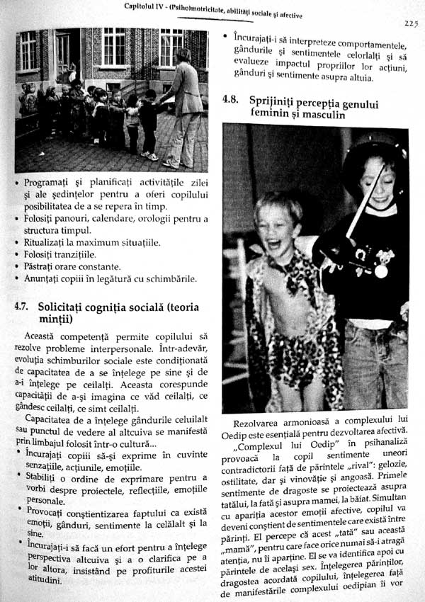 Psihomotricitate. Sprijin, preventie si compensare - Frederique Wauters-Krings