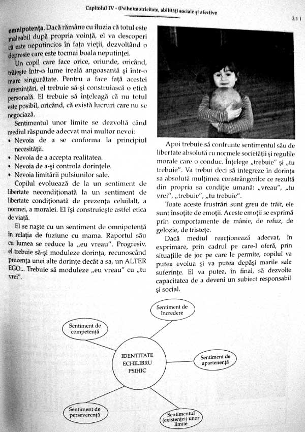 Psihomotricitate. Sprijin, preventie si compensare - Frederique Wauters-Krings