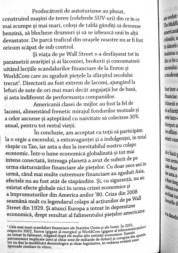 Puterea lui Tao. Cum sa-ti gasesti linistea in vremuri tulburi - Lou Marinoff
