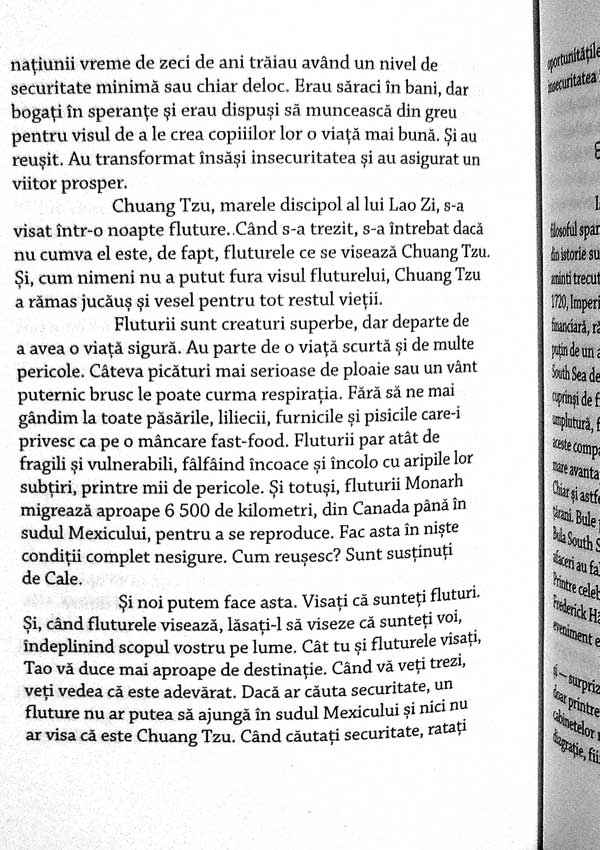 Puterea lui Tao. Cum sa-ti gasesti linistea in vremuri tulburi - Lou Marinoff