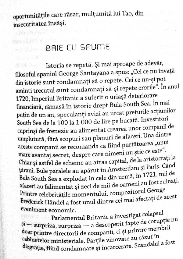 Puterea lui Tao. Cum sa-ti gasesti linistea in vremuri tulburi - Lou Marinoff