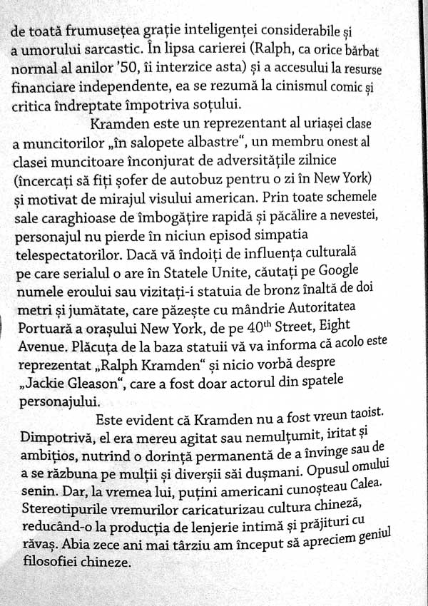 Puterea lui Tao. Cum sa-ti gasesti linistea in vremuri tulburi - Lou Marinoff