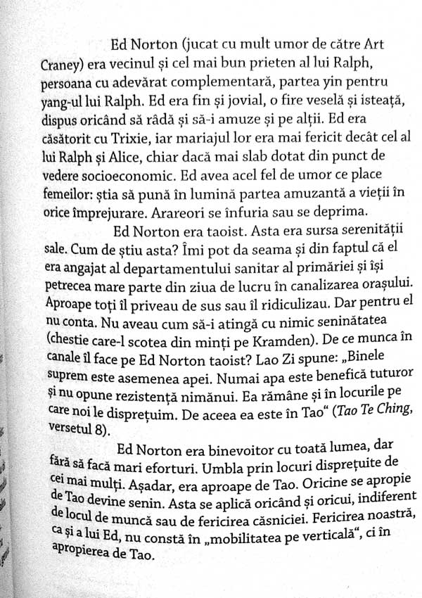 Puterea lui Tao. Cum sa-ti gasesti linistea in vremuri tulburi - Lou Marinoff
