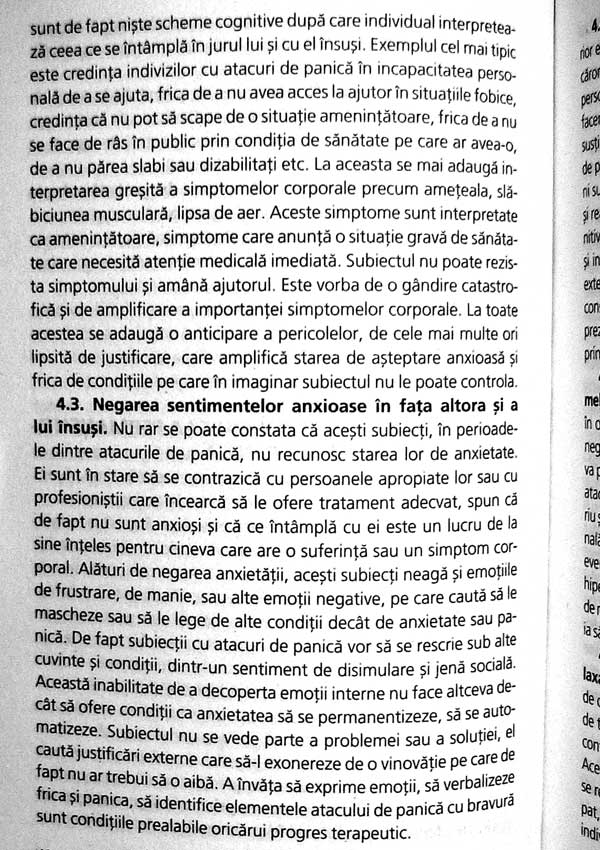 Ajuta-te singur in caz de atac de panica - Radu Vrasti