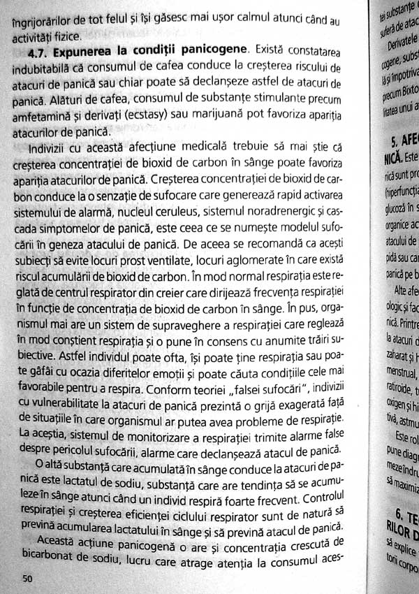 Ajuta-te singur in caz de atac de panica - Radu Vrasti