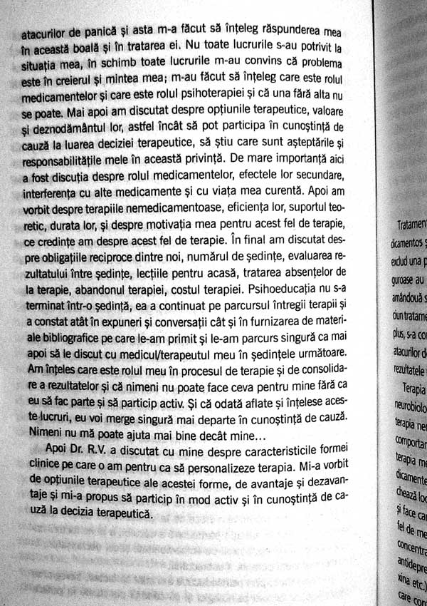 Ajuta-te singur in caz de atac de panica - Radu Vrasti