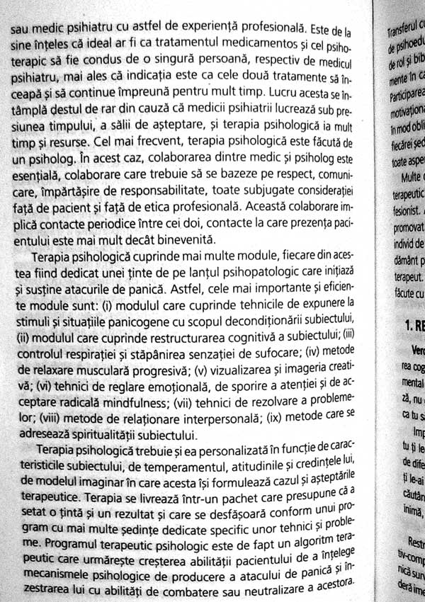 Ajuta-te singur in caz de atac de panica - Radu Vrasti