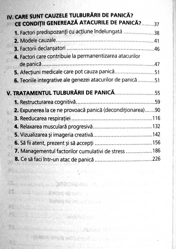 Ajuta-te singur in caz de atac de panica - Radu Vrasti