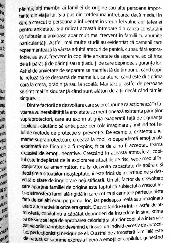 Ajuta-te singur in caz de atac de panica - Radu Vrasti