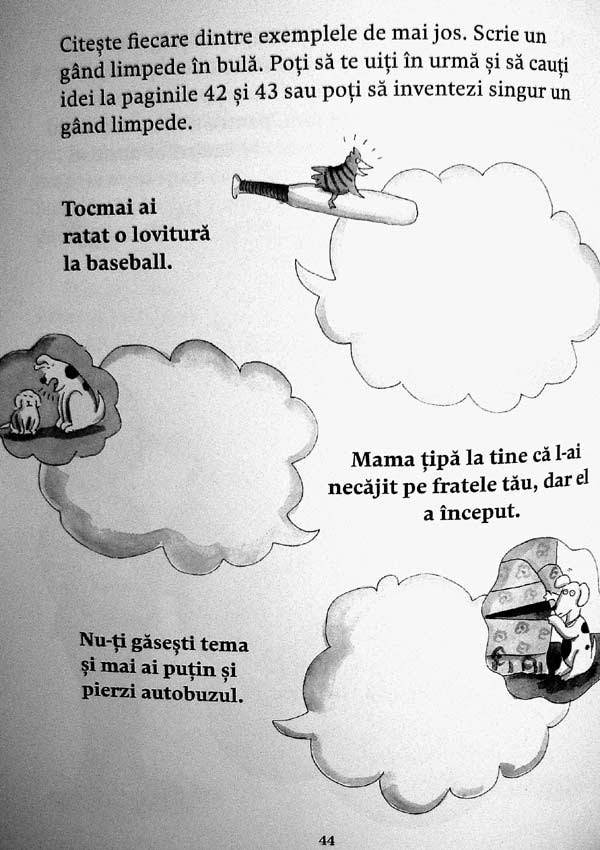 Ce sa faci... cand iti iesi din fire - Dawn Huebner
