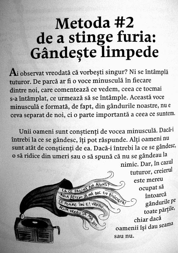 Ce sa faci... cand iti iesi din fire - Dawn Huebner