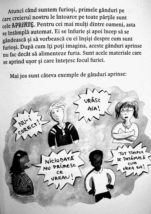 Ce sa faci... cand iti iesi din fire - Dawn Huebner