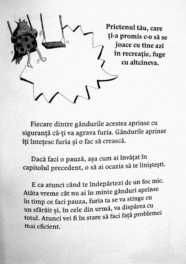 Ce sa faci... cand iti iesi din fire - Dawn Huebner