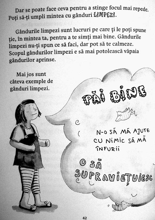 Ce sa faci... cand iti iesi din fire - Dawn Huebner