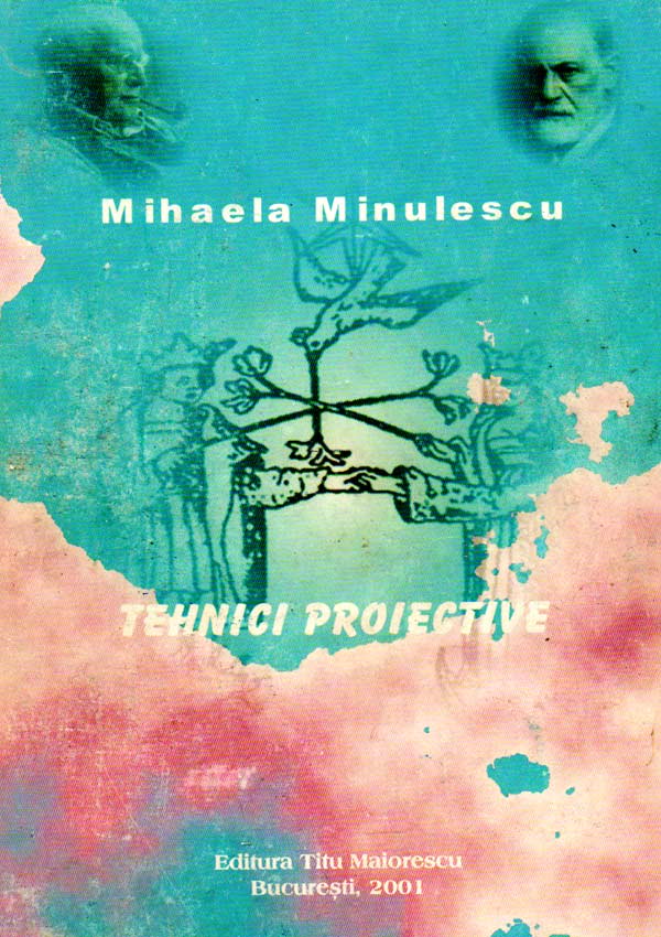 Tehnici proiective - Mihaela Minulescu
